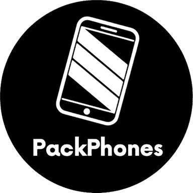 Logomarca da PackPhones